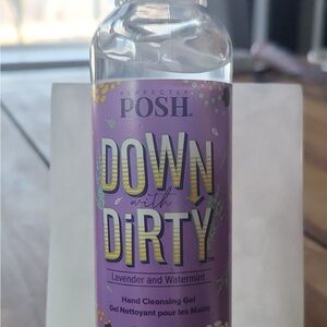 Perfectly Posh Purple Hand Soap - Luxurious Cleanse